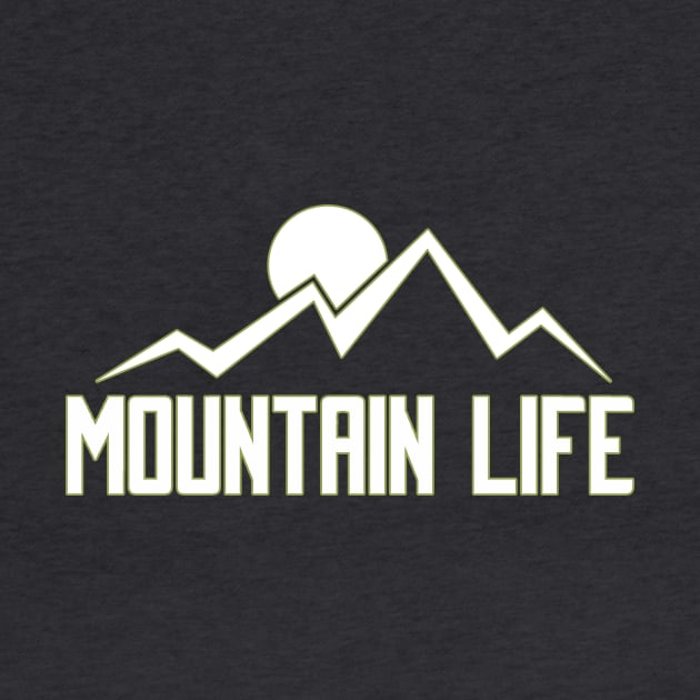 Mountain Life Apparel and Accessories by bahama mule